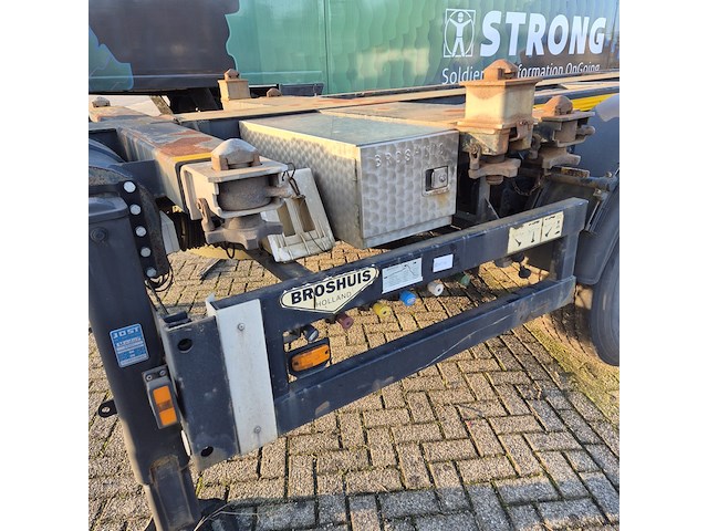 Aanhangwagen, broshuis, 3ucc-39/45, 2002 - afbeelding 13 van  14