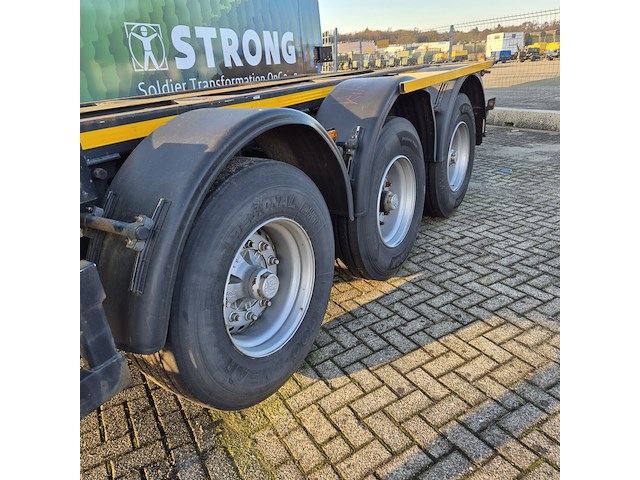 Aanhangwagen, broshuis, 3ucc-39/45, 2002 - afbeelding 14 van  14