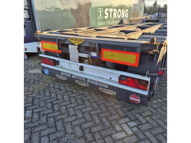 Aanhangwagen, broshuis, 3ucc-39/45, 2003 - afbeelding 2 van  14