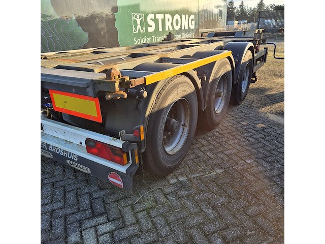 Aanhangwagen, broshuis, 3ucc-39/45, 2003 - afbeelding 4 van  14