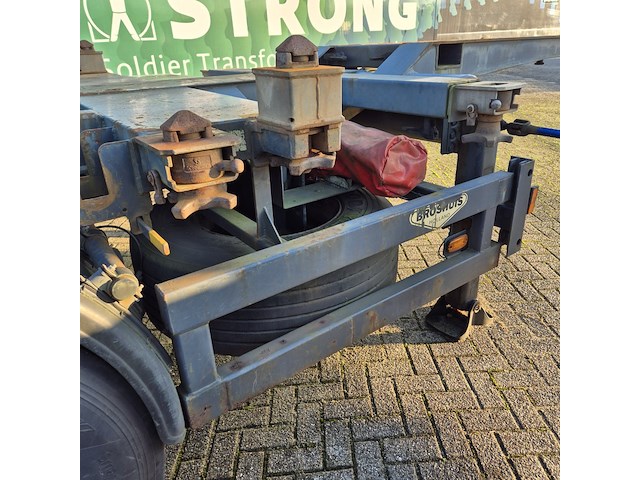 Aanhangwagen, broshuis, 3ucc-39/45, 2003 - afbeelding 5 van  14