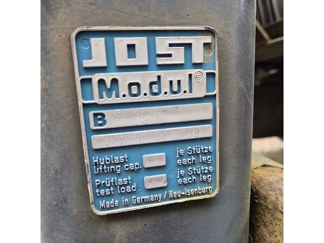 Aanhangwagen, broshuis, 3ucc-39/45, 2003 - afbeelding 6 van  14