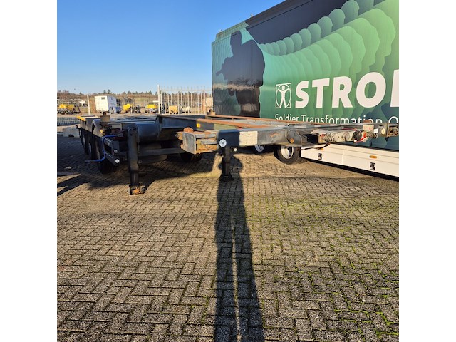 Aanhangwagen, broshuis, 3ucc-39/45, 2003 - afbeelding 1 van  14