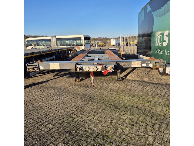 Aanhangwagen, broshuis, 3ucc-39/45, 2003 - afbeelding 7 van  14