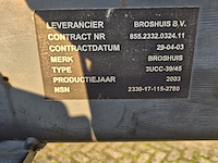 Aanhangwagen, broshuis, 3ucc-39/45, 2003 - afbeelding 10 van  14