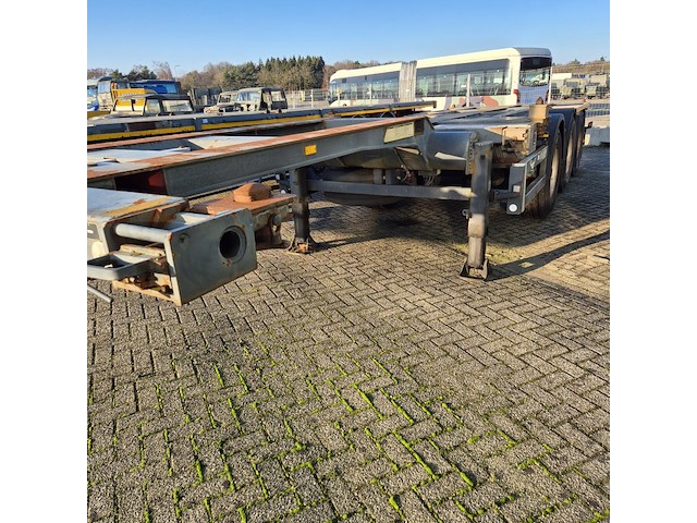 Aanhangwagen, broshuis, 3ucc-39/45, 2003 - afbeelding 11 van  14