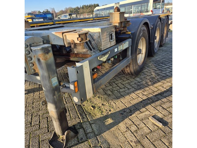 Aanhangwagen, broshuis, 3ucc-39/45, 2003 - afbeelding 12 van  14