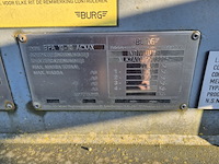 Aanhangwagen, burg, bpa 10-10 acxax, 2004 - afbeelding 5 van  15