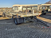 Aanhangwagen, burg, bpa 10-10 acxax, 2004