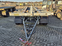 Aanhangwagen, burg, bpa 10-10 acxax, 2004 - afbeelding 8 van  15