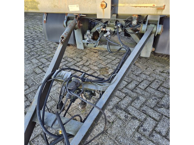 Aanhangwagen, burg, bpa 10-10 acxax, 2004 - afbeelding 9 van  15