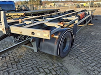 Aanhangwagen, burg, bpa 10-10 acxax, 2004 - afbeelding 11 van  15