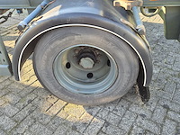 Aanhangwagen, burg, bpa 10-10 acxax, 2004 - afbeelding 14 van  15