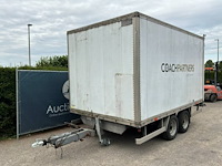 Aanhangwagen carspeed m-235-mr 2002 - afbeelding 1 van  1