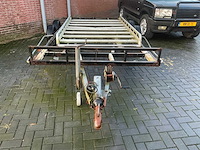 Aanhangwagen chassis - afbeelding 2 van  6