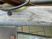 Aanhangwagen chassis - afbeelding 6 van  6
