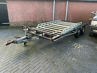 Aanhangwagen chassis - afbeelding 1 van  6
