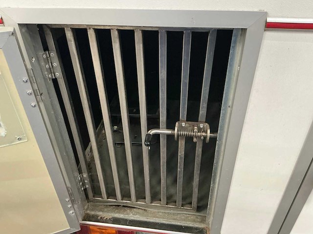 Aanhangwagen dierenvervoer - afbeelding 7 van  8