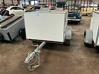 Aanhangwagen dierenvervoer - afbeelding 2 van  8