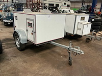 Aanhangwagen dierenvervoer - afbeelding 4 van  8