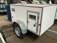 Aanhangwagen dierenvervoer - afbeelding 5 van  8
