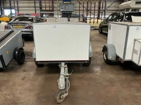 Aanhangwagen dierenvervoer - afbeelding 3 van  8