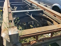 Aanhangwagen, draco, acs 327, 2017 - afbeelding 10 van  23