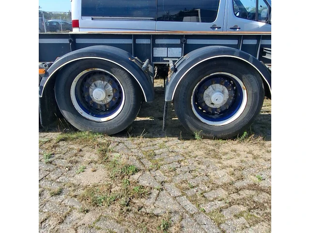 Aanhangwagen, draco, acs 327, 2017 - afbeelding 13 van  23