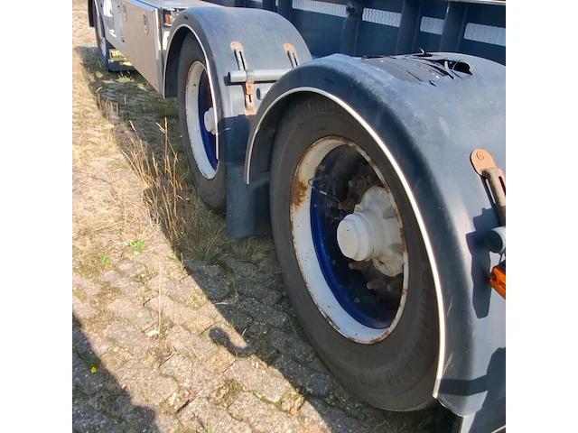 Aanhangwagen, draco, acs 327, 2017 - afbeelding 15 van  23