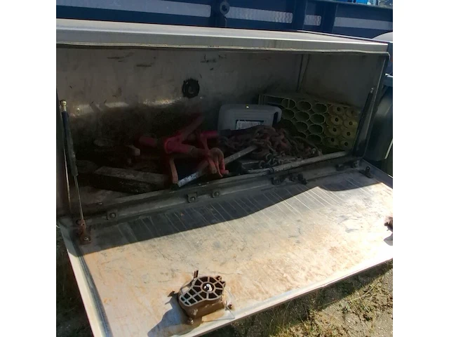 Aanhangwagen, draco, acs 327, 2017 - afbeelding 16 van  23