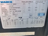 Aanhangwagen, draco, acs 327, 2017 - afbeelding 21 van  23