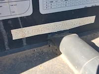 Aanhangwagen, draco, acs 327, 2017 - afbeelding 23 van  23