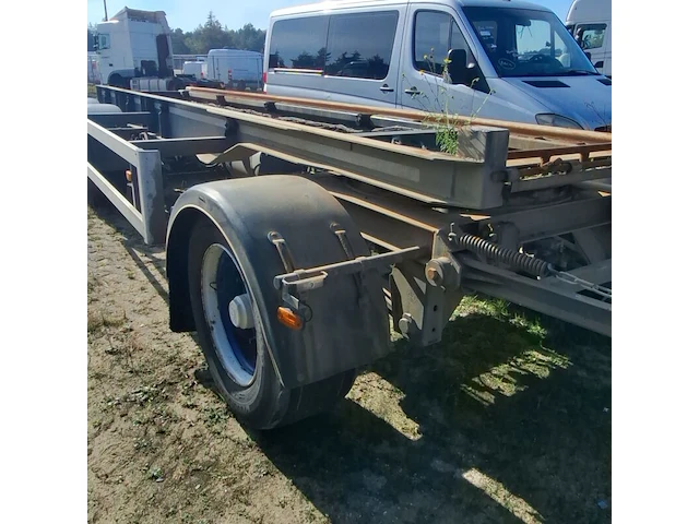 Aanhangwagen, draco, acs 327, 2017 - afbeelding 3 van  23