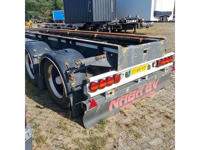 Aanhangwagen, draco, acs 327, 2017 - afbeelding 6 van  23