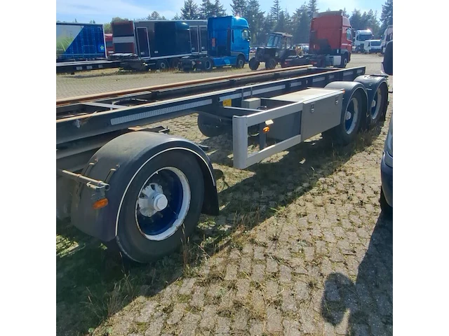 Aanhangwagen, draco, acs 327, 2017 - afbeelding 7 van  23