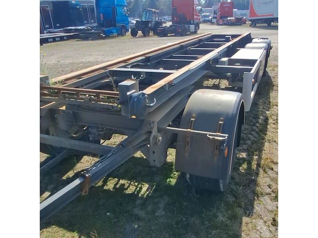 Aanhangwagen, draco, acs 327, 2017 - afbeelding 8 van  23