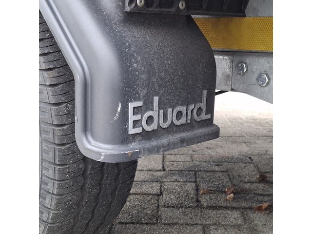 Aanhangwagen, eduard, p4, 2020 - afbeelding 3 van  21
