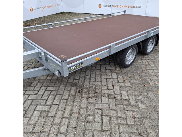 Aanhangwagen, eduard, p4, 2020 - afbeelding 4 van  21