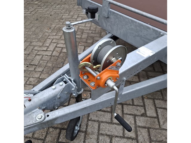 Aanhangwagen, eduard, p4, 2020 - afbeelding 5 van  21