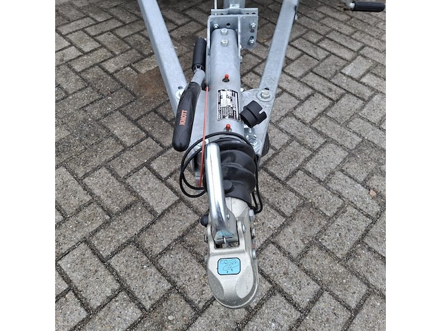 Aanhangwagen, eduard, p4, 2020 - afbeelding 6 van  21