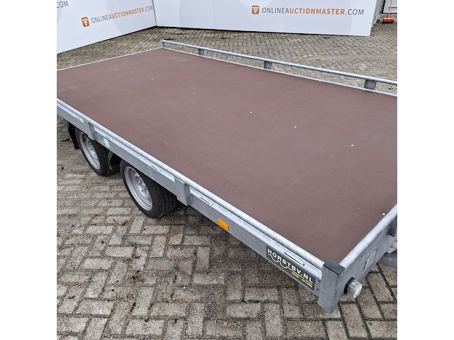 Aanhangwagen, eduard, p4, 2020 - afbeelding 9 van  21