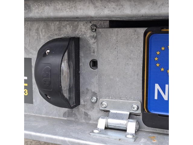 Aanhangwagen, eduard, p4, 2020 - afbeelding 10 van  21