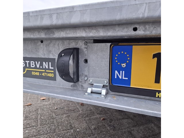 Aanhangwagen, eduard, p4, 2020 - afbeelding 11 van  21