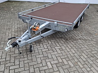 Aanhangwagen, eduard, p4, 2020 - afbeelding 1 van  21