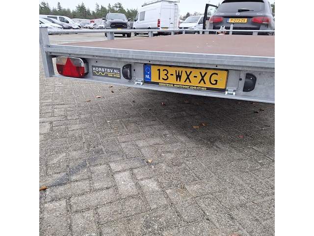 Aanhangwagen, eduard, p4, 2020 - afbeelding 13 van  21
