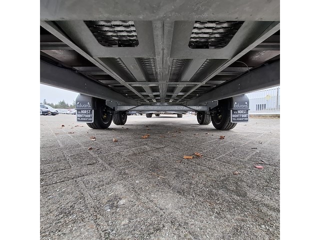 Aanhangwagen, eduard, p4, 2020 - afbeelding 14 van  21