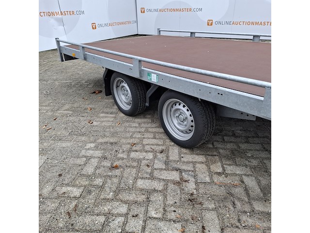 Aanhangwagen, eduard, p4, 2020 - afbeelding 16 van  21
