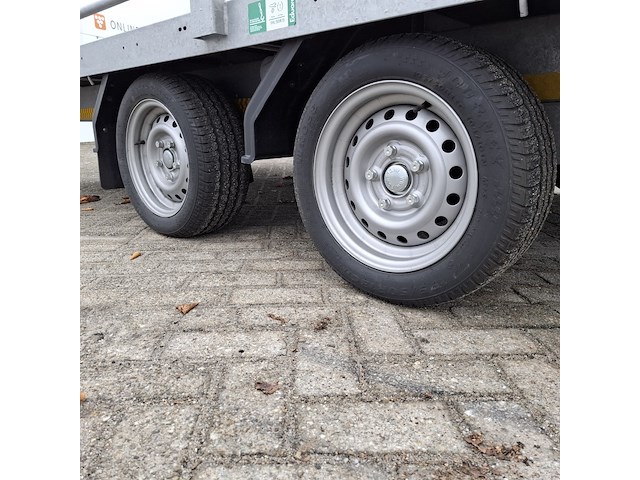 Aanhangwagen, eduard, p4, 2020 - afbeelding 17 van  21