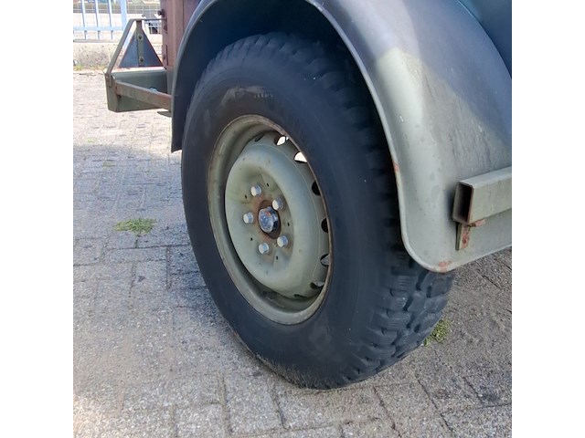 Aanhangwagen, gemco, 2017 - afbeelding 5 van  15