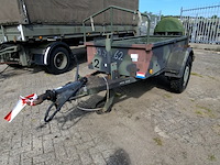 Aanhangwagen, gemco, 2017 - afbeelding 1 van  15